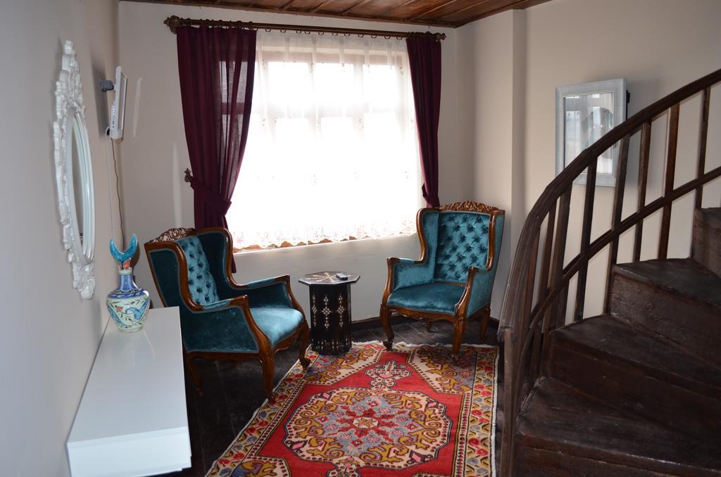 Murat Bey Konagi Hotel Ankara Room photo