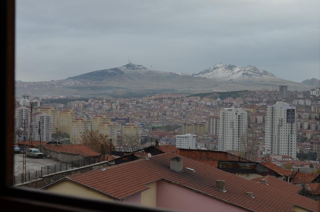 Murat Bey Konagi Hotel Ankara Room photo