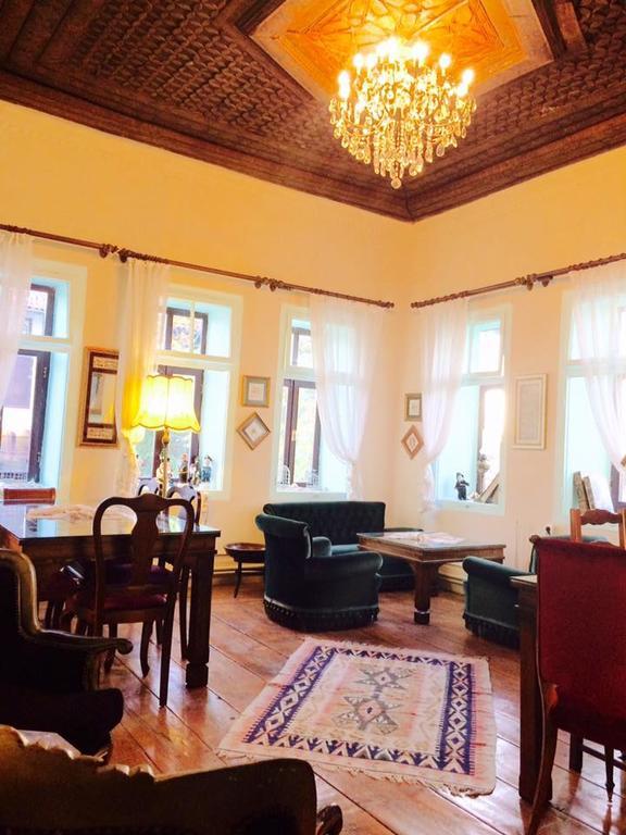 Murat Bey Konagi Hotel Ankara Exterior photo